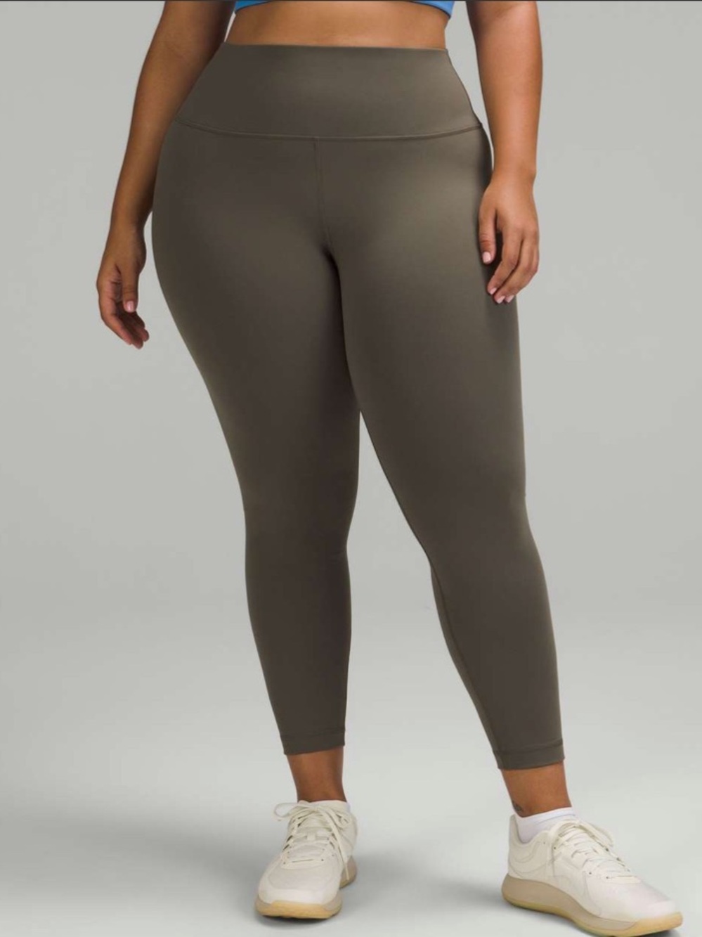 Lululemon Wunder Train High Rise Tight 25”